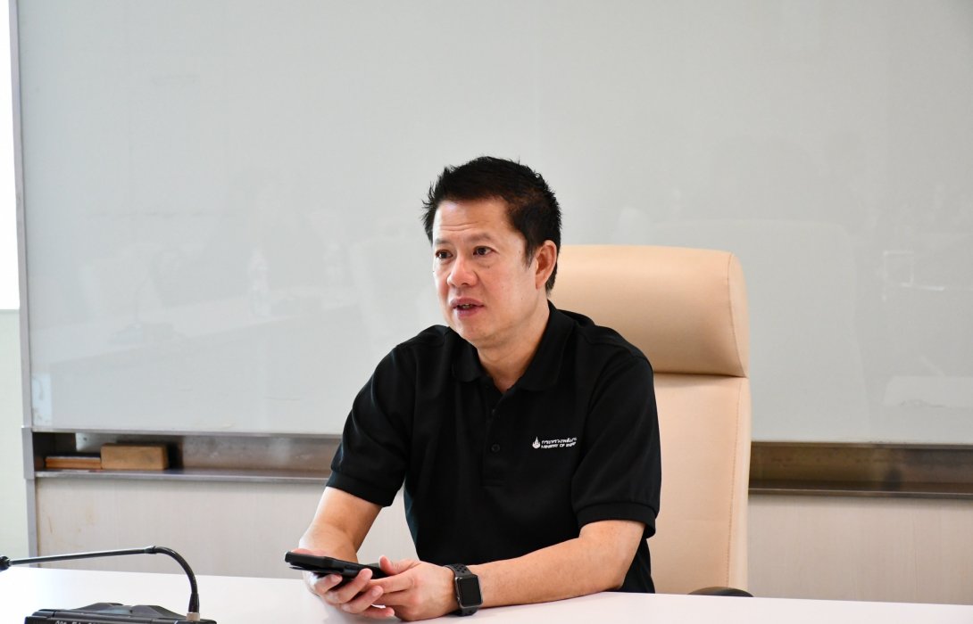 กรมธุรกิจพลังงาน เดินหน้าบังคับใช้กฎหมาย ลงดาบผู้ค้าน้ำมันไม่ส่งข้อมูลตามคำสั่งนายกฯ