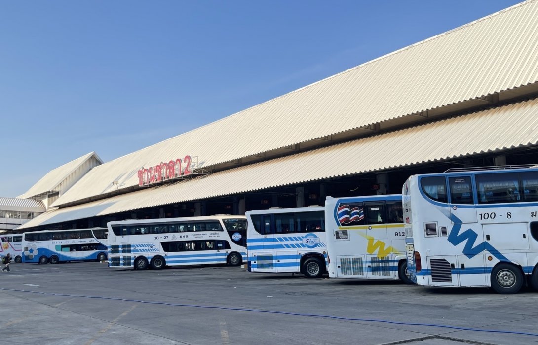 “บขส.” เปิด 4 มาตรการช่วยเหลือผู้ประกอบการรถร่วมฯ จากผลกระทบวิกฤตน้ำมันแพง