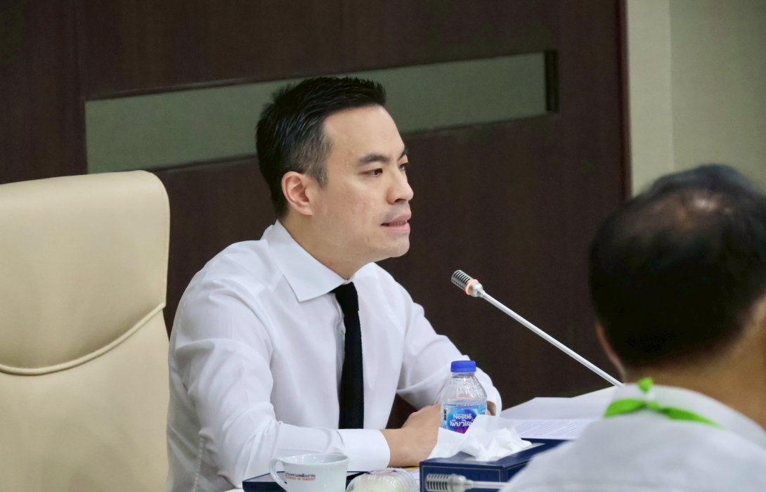 กบง. เห็นชอบปรับลดราคา ณ โรงกลั่นดีเซล 2 ระยะ เริ่ม 5 บาท/ลิตร ตั้งแต่ 24 เม.ย. 69