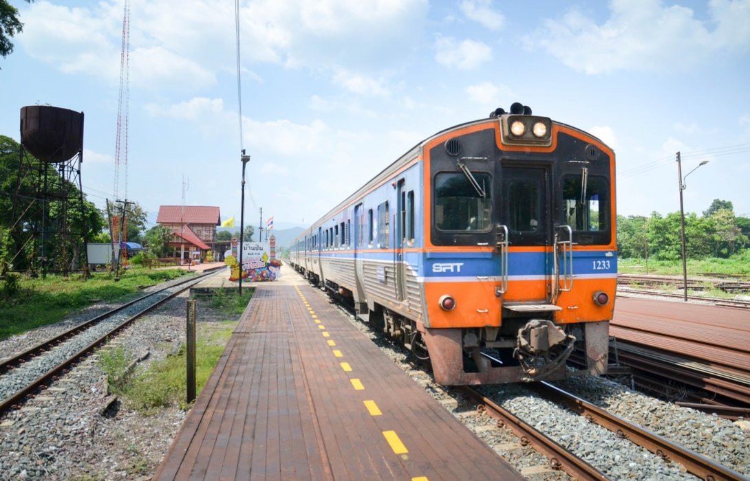 รฟท. รีเซ็ตระบบจองตั๋ว ลดเหลือ 90 วัน ดันที่นั่งเข้าถึงคนจริง