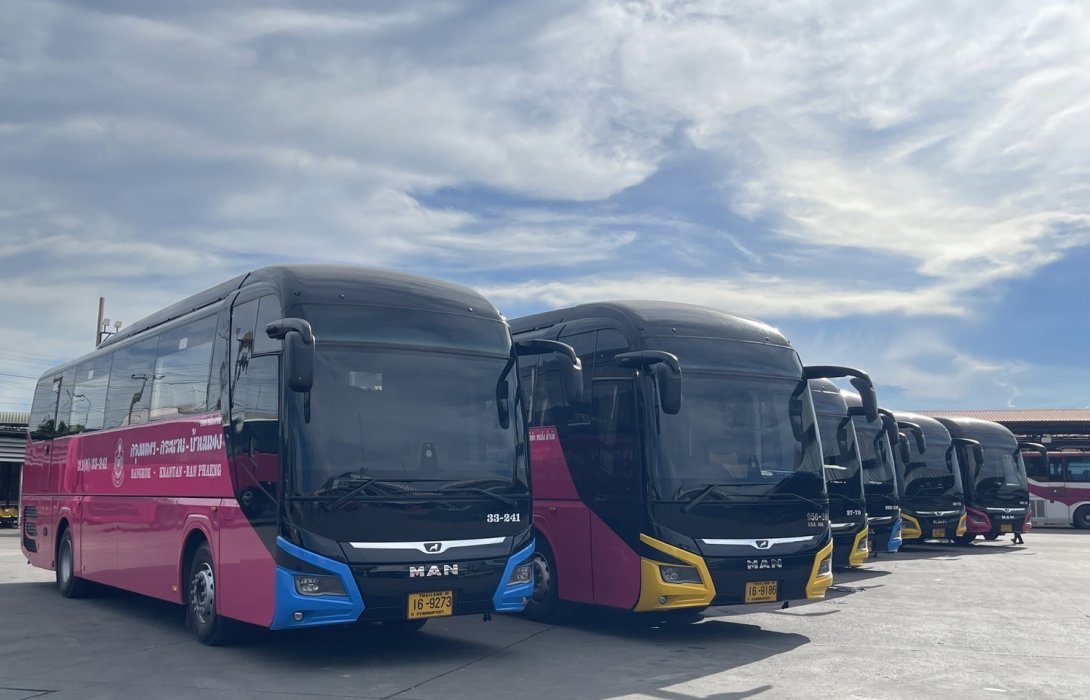 “BKS” เข้าร่วมโครงการ “ไทยช่วยไทยพลัส” หนุนประชาชนเดินทางด้วยรถโดยสารสาธารณะ สะดวก ประหยัด ปลอดภัย กระตุ้นเศรษฐกิจหมุนเวียนภายในประเทศ