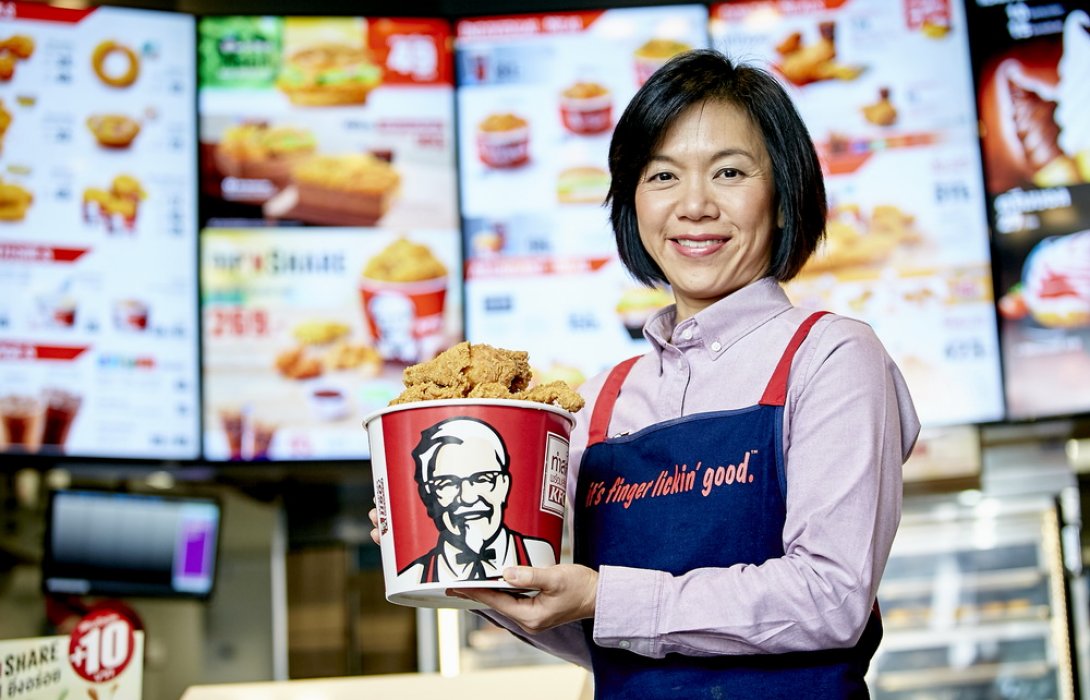 “KFC” ชู โมเดลแฟรนไชส์ 100% ดันทะลุเป้า พันสาขาปี 63 