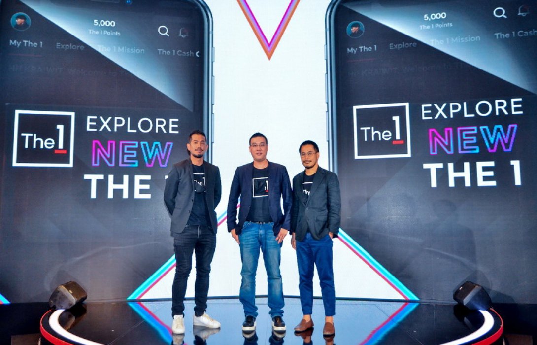 “เซ็นทรัลรีเทล” ฟาดพัน ลบ. ปรับโฉม “เดอะวัน” สู่ ‘นิวส์ เดอะวัน’ ขยายฐานเพิ่มสมาชิกคนรุ่นใหม่ 