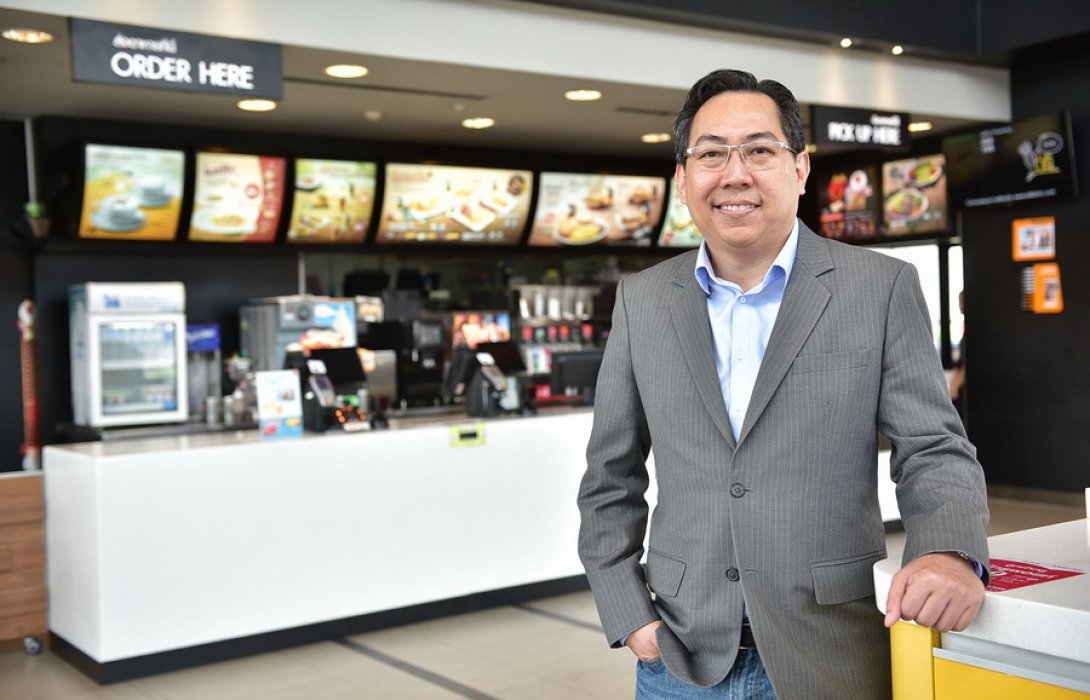 ‘แมคไทย’ ชู 3 กลยุทธ์ลุยธุรกิจครึ่งปีหลัง อัด 30 ลบ.จัดแคมเปญฉลอง 35 ปี แมคโดนัลด์ในไทย