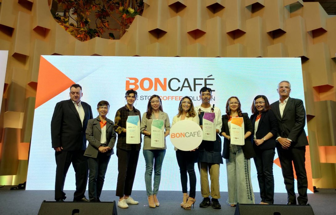 “บอนกาแฟ” เปิดตัวแพ็คเกจถุงกาแฟใหม่ พร้อมปรับแผนกลยุทธ์ภายใต้แนวคิด 4B รองรับตลาดกาแฟไทยโตต่อเนื่อง 