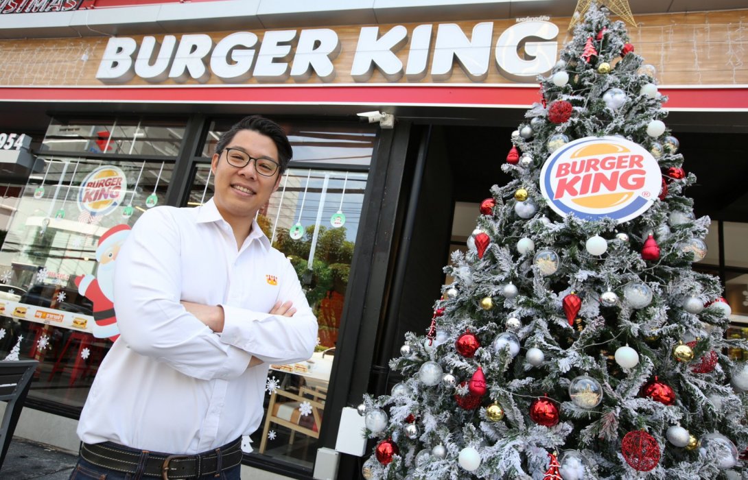 “เบอร์เกอร์คิง” ชะลอผุดสาขาตามแผนเหตุพิษโควิด-19 หันรุกทำตลาดกลุ่มคนไทย อัดแคมเปญดันยอดส่งท้ายปี  