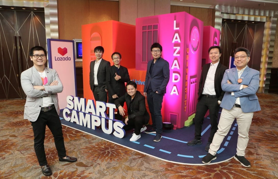 ลาซาด้า ช่วยเสริมเขี้ยวให้ผู้ค้าออนไลน์ เผยแพลตฟอร์มใหม่ เพิ่มยอดขายได้เกิน 25%