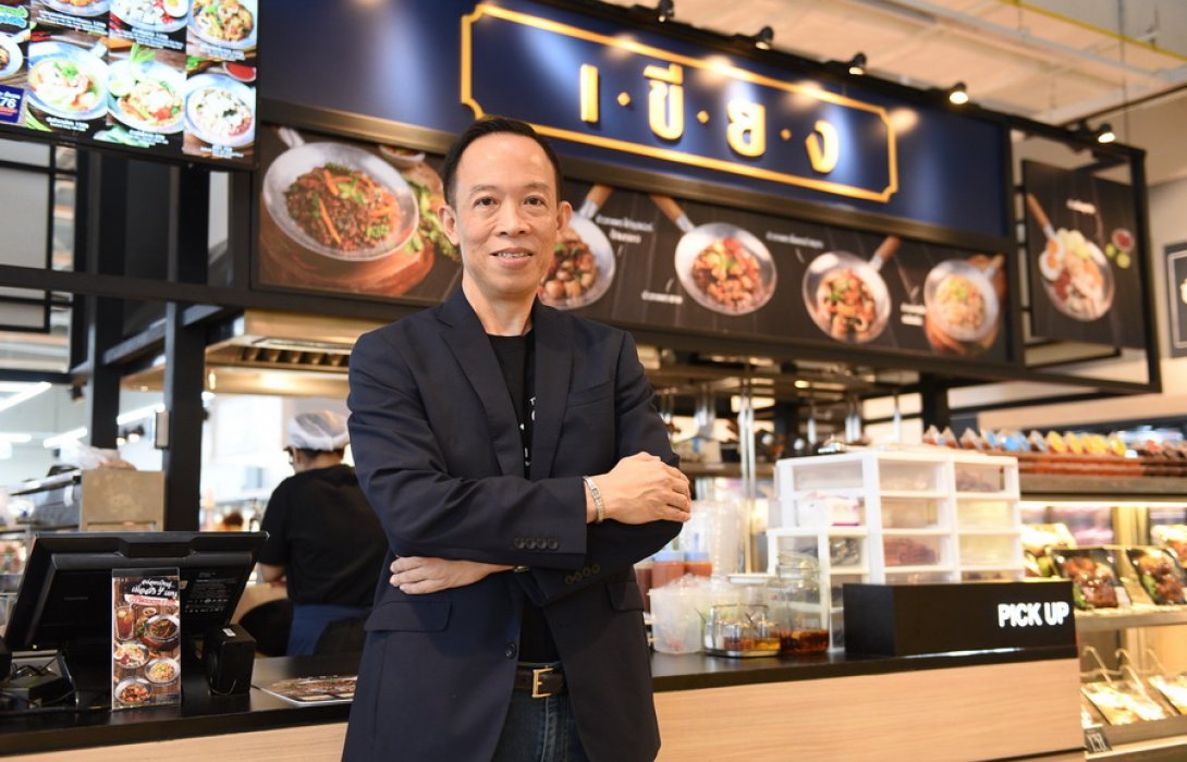 “ZEN Group” โหมผุดสาขาร้าน “เขียง” คลุมทั่วไทย ดันสู่ร้านสะดวกซื้ออาหารตามสั่งแบบ Omni Model