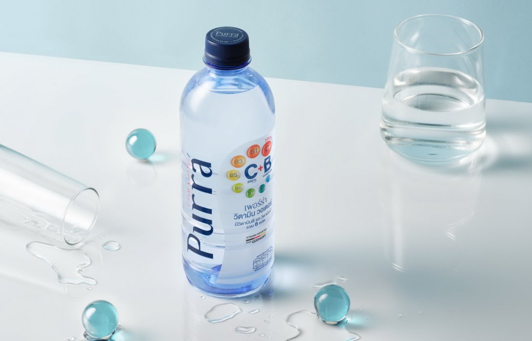 “บุญรอด” ลุยขยายพอร์ต ส่ง “เพอร์ร่า วิตามิน วอเตอร์” บุกตลาดน้ำผสมวิตามินเจาะคนรุ่นใหม่รักสุขภาพ