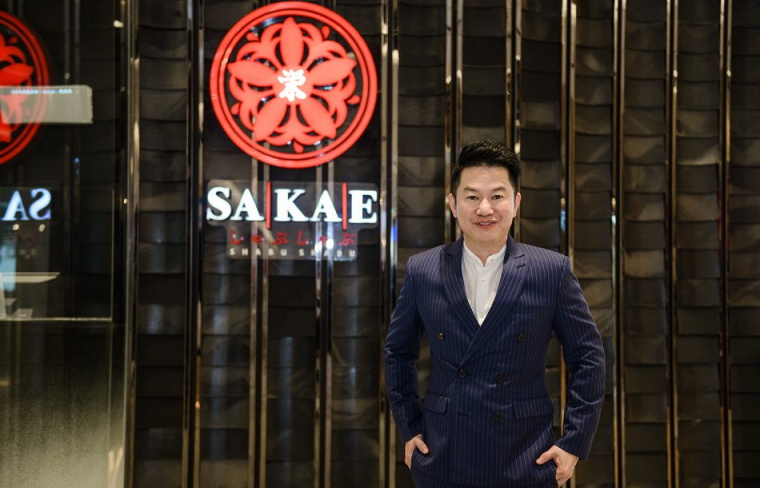 “โออิชิ กรุ๊ป” เดินหน้าเสริมแกร่งพอร์ตร้านอาหารญี่ปุ่น  เปิด “ซาคาเอะ” เจาะกลุ่มพรีเมียมตั้งเป้า 5 สาขาปีหน้า 
