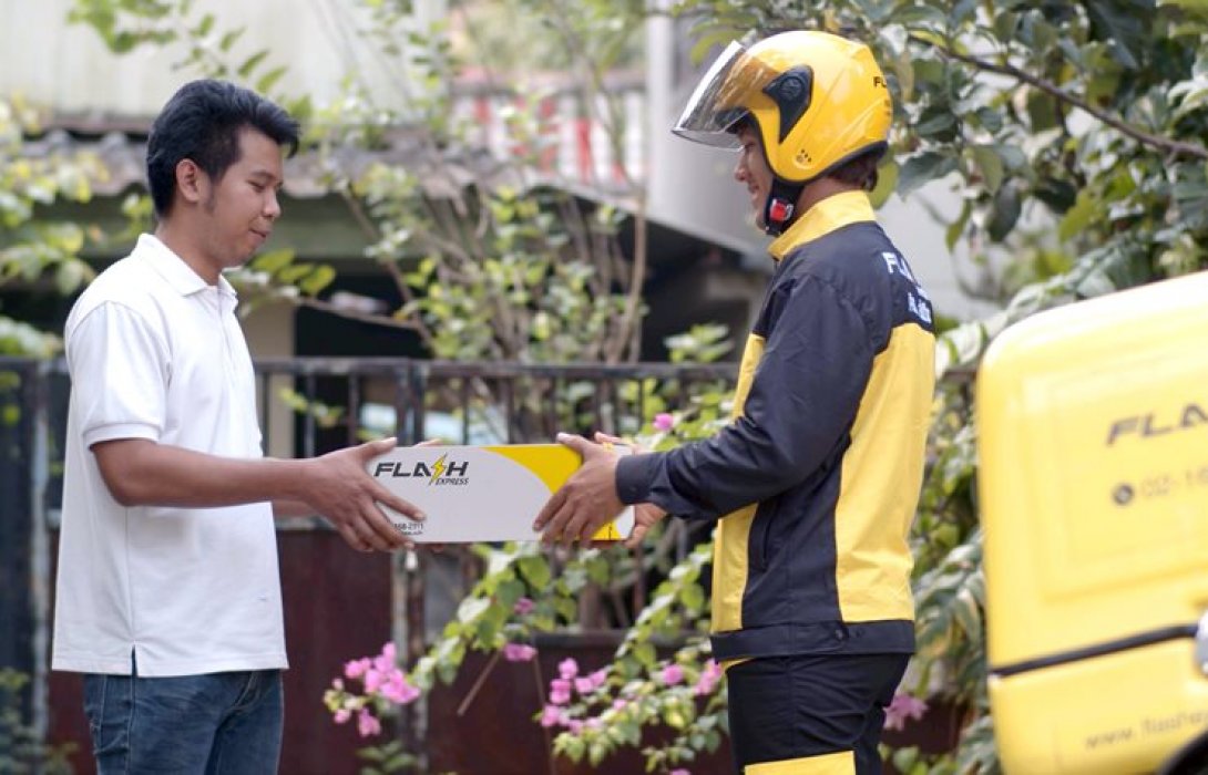 “แฟลช เอ็กซ์เพรส” เปิดตัวแพลตฟอร์มช้อปปิ้งออนไลน์ ขานรับความต้องการตลาด E-Commerce