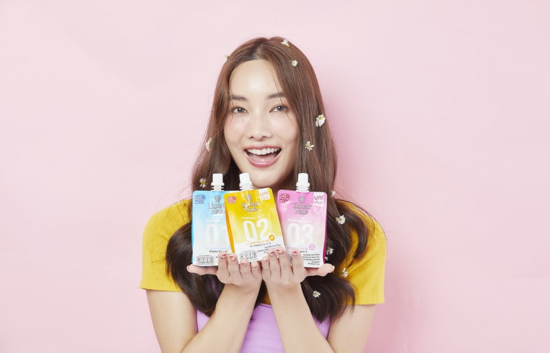  “แม็กซ์ม่าฟู้ด” ปรับโฉม “นูริช เมท” เยลลี่บุกผสมวิตามิน น้ำผลไม้จากธรรมชาติ เจาะกลุ่มรุ่นใหม่ใส่ใจสุขภาพ