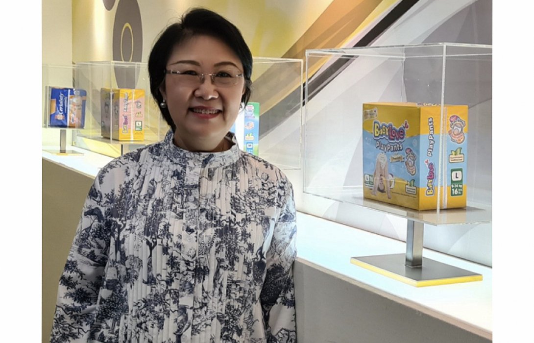 “ดีเอสจี” ปั้น ““เบบี้เลิฟ เพลย์แพ้นท์ พรีเมี่ยม” เขย่าตลาดผ้าอ้อมเด็กสำเร็จรูปในไทยหมื่นล้าน