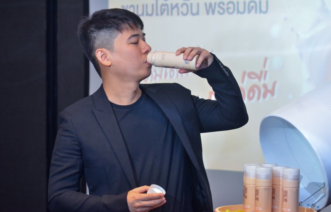 “เถ้าแก่น้อย” ช้ำหนักพิษโควิด-19 ปิดประเทศทัวริสต์หาย ยอดขายสาหร่ายหด 10 % ชู 3 Go รีบแก้เกมรุกตลาดชานม