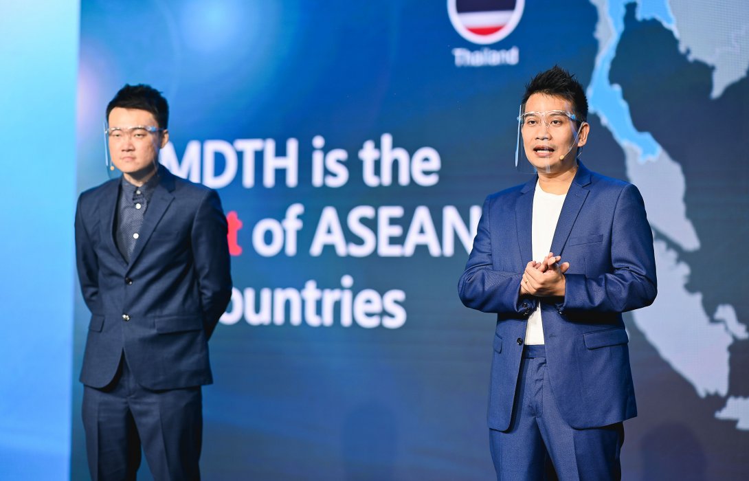 “ไมเดีย” ปักหมุดลงทุนทำตลาดในไทยเต็มสูบ หวังขึ้นแท่นผู้นำเครื่องใช้ไฟฟ้าในบ้านอีก 3 ปี