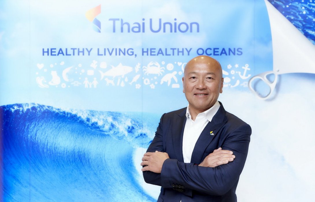 “ไทยยูเนี่ยน” เผยคิว 1 ยอดขายแตะ 3 หมื่นกว่าล้าน  เดินหน้าลุยธุรกิจอาหารทะเล & อาหารสัตว์เลี้ยง