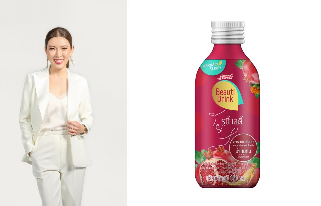 “SAPPE” เปิดตัว ‘รูบี้ เลดี้’ เครื่องดื่มฟังก์ชันนัลช็อต เจาะสาวช่วงมีรอบเดือน ตั้งเป้าโกยยอดปีแรก 50 ลบ.