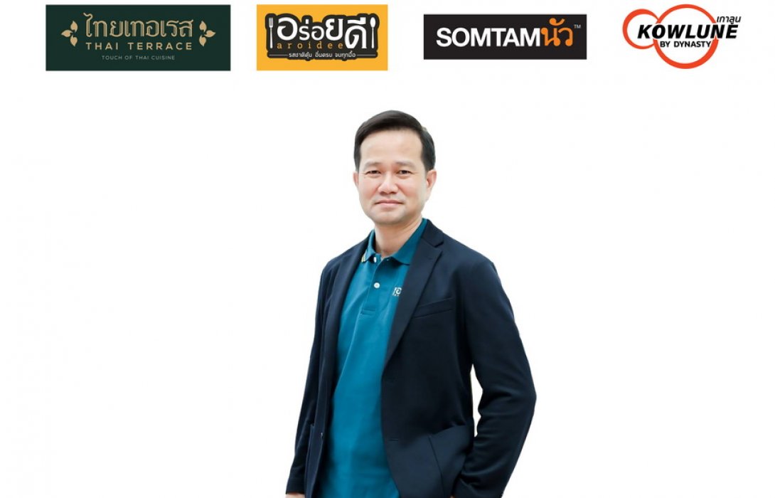 “ซีอาร์จี” เดินหน้าลุยสนามเดลิเวอรี่โค้งสุดท้ายปี 64 ขนทัพอาหาร ‘ไทย-จีน’ เร่งดันยอดโตยุคโควิด-19