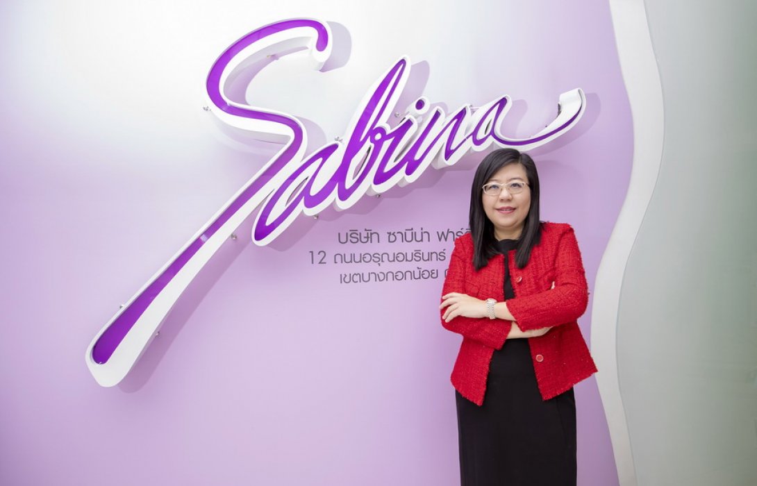 “SABINA” ขึ้นแท่นยอดขายสูงสุดบน LazMall จากแคมเปญ LazMall 9.9 Mega Brands Sale เดินหน้าแคมเปญใหม่ โกยยอดขายส่งท้ายไตรมาส 3