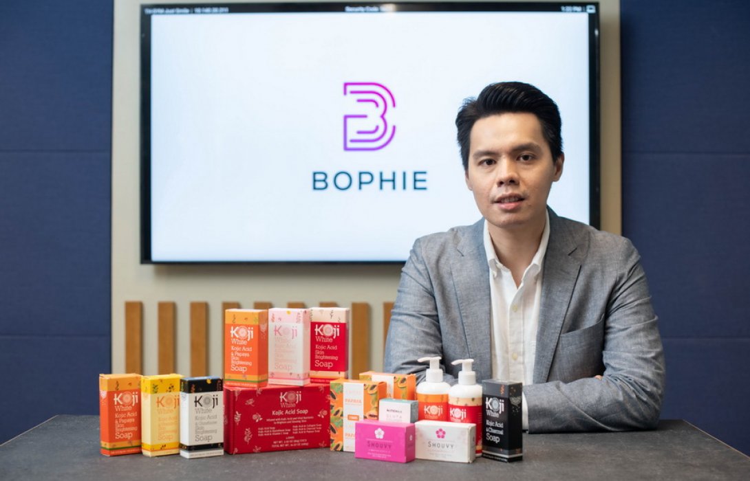 “Bophie” เปิดแผนรุกตลาดอีคอมเมิร์ซ เดินหน้าตั้งเป้ายอดขาย 1,000 ล้านบาท พร้อมเข้า IPO ภายใน 7 ปี