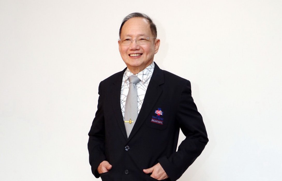 “CHG” ทุ่มงบ 60 ล้านบาท ผนึก รพ.รัฐ  เปิดศูนย์หัวใจครบวงจร ตั้งเป้ารักษาผู้ป่วย 2 พันรายต่อปี