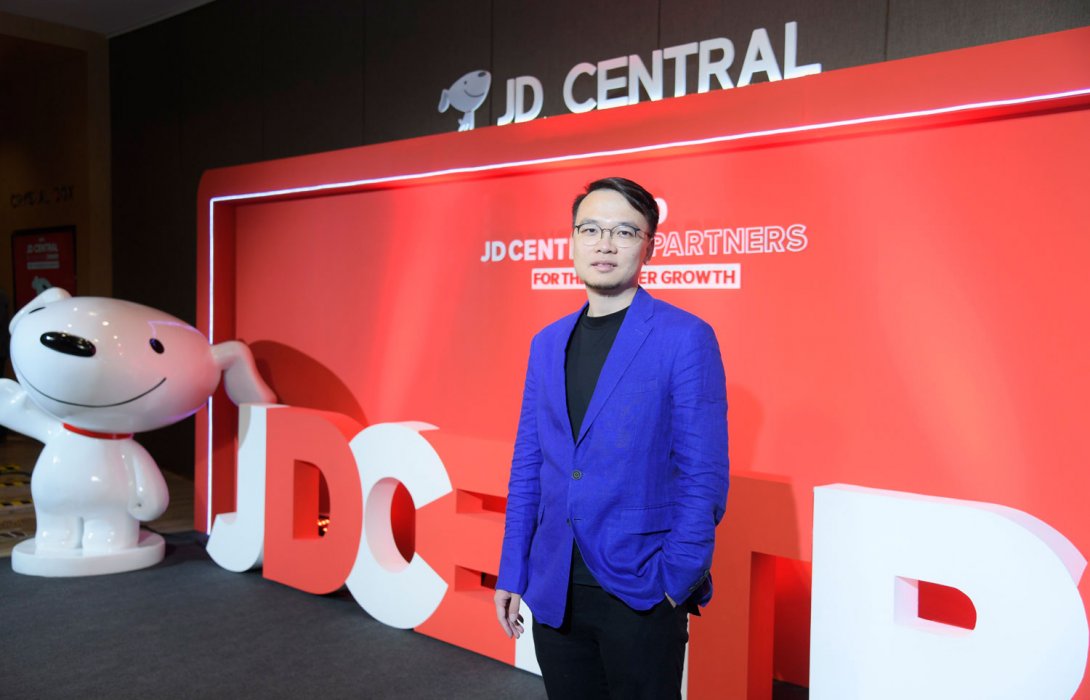 “JD CENTRAL” ผนึก “Facebook” เสริมแกร่งตัวช่วยการตลาดใหม่ ต่อผู้ขายออนไลน์ไทย