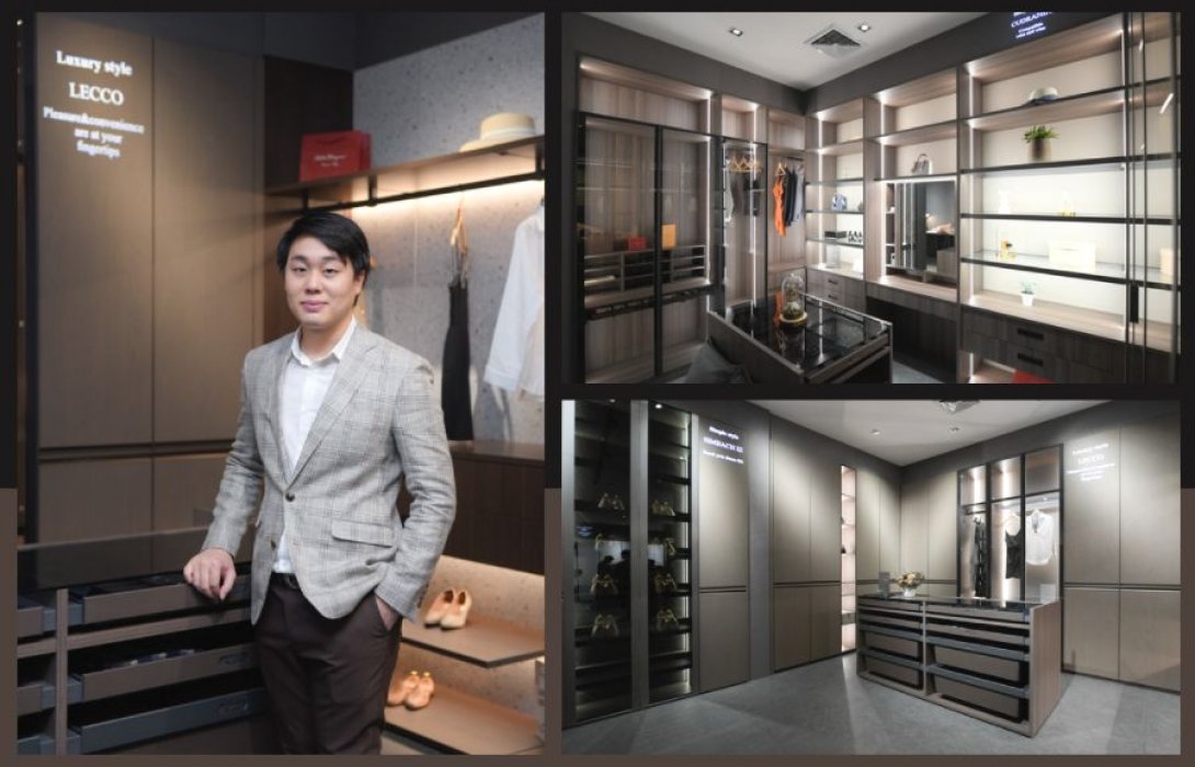 “ราลฟ์ อาคิเทคเจอร์แอนด์อินทีเรียดีไซน์”  เจ้าแรกใน South East Asia เปิดตัว “ZBOM” แบรนด์เฟอร์นิเจอร์ ระดับโลก เจาะกลุ่มลูกค้า Super Luxury  