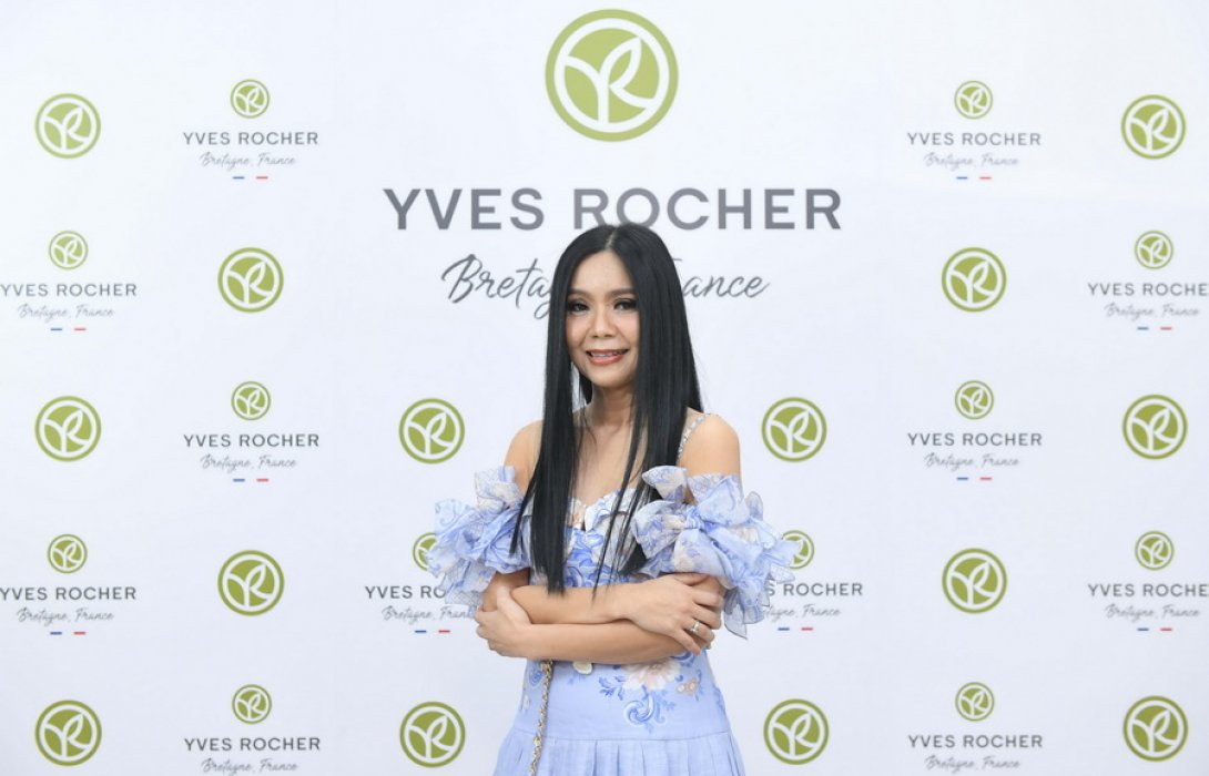 “อีฟ โรเช่” เปิดแผนธุรกิจปี 65 ชู พรีเซ็นเตอร์คนรุ่นใหม่เจาะกลุ่มบิวตี้รักษ์โลก ตั้งเป้าดันรายได้โตพุ่ง 19%