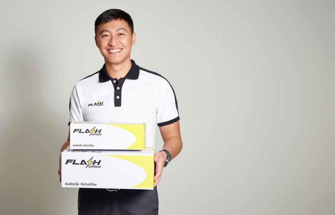 “แฟลช เอ็กซ์เพรส” เผยปี 65 ส่ง “FLASH BULKY” เจาะตลาดส่งของไซส์ใหญ่ ลุยขยายสู่อาเซียนสู้ศึกอีคอมเมิร์ซเดือด!  