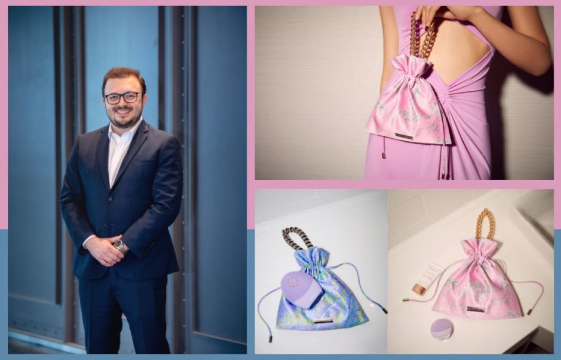  “FOREO” จับมือ “แบรนด์แฟชั่นสัญชาติไทย MILIN” ลุยกลยุทธ์ Collab เจาะกลุ่มแฟชั่นนิสต้า เดินหน้าขยายฐานลูกค้าบนอีคอมเมิร์ซ