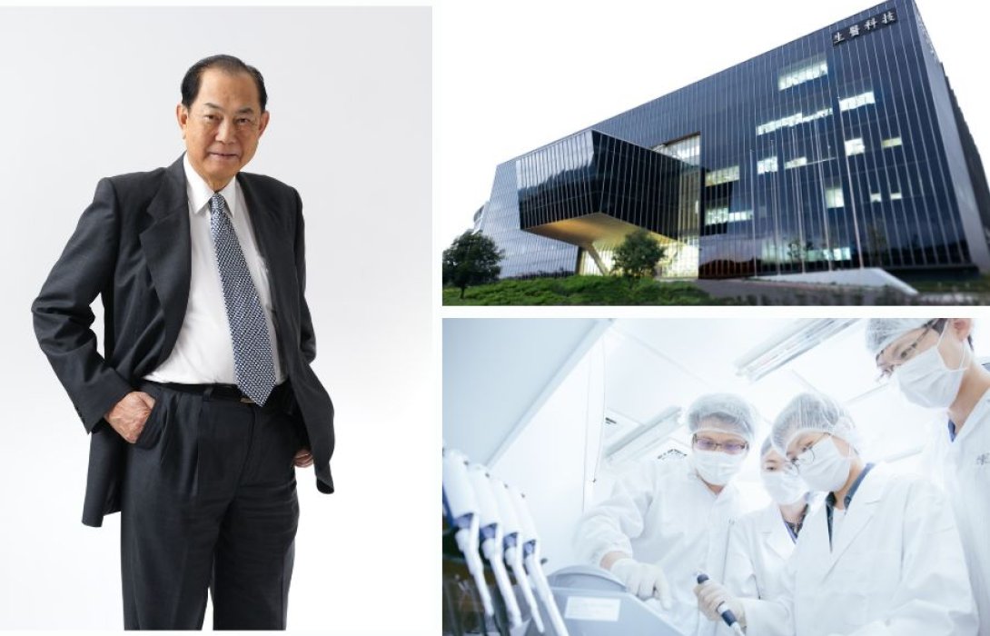 “เครือสหพัฒน์” ผนึก “QuarkBio” และ “ZDT” ยักษ์ใหญ่ไต้หวัน ขยายธุรกิจเทคโนโลยีชีวภาพและการดูแลสุขภาพบุกตลาดในไทย