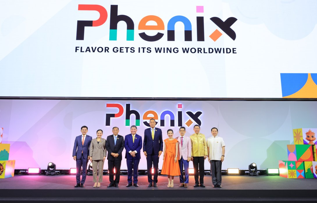 “AWC” เปิดโครงการ “Phenix” ศูนย์กลางด้านอาหารครบวงจรระดับโลก แหล่งรวมสุดยอดความอร่อยใจกลางประตูน้ำ มูลค่าโครงการรวมกว่า 1 หมื่น ล้านบาท ลุยทำตลาดผสานออฟไลน์และออนไลน์ ดันไทยสู่ Food Ecosystem Destination ด้านอุตสาหกรรมอาหารของโลก