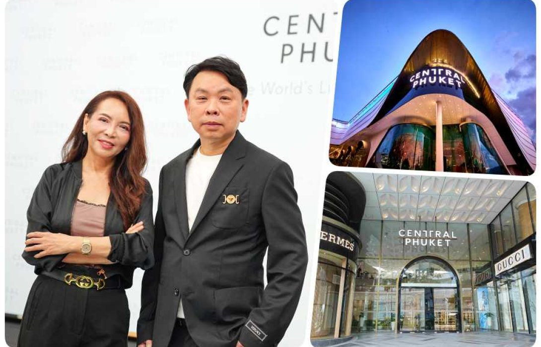 “CPN” เปิดตัว “เซ็นทรัล ภูเก็ต ฟลอเรสต้า”  ตอกย้ำเมืองท่องเที่ยวระดับโลก The World’s Luxury Magnitude ตอบรับแผนยุทธศาสตร์ภาครัฐผลักดันภูเก็ตเป็น “Top Destination for Global Jetsetter” ดึงดูดนักท่องเที่ยวกำลังซื้อสูงทั่วโลก ทราฟฟิกต่อเนื่องโตถึง 30%”  
