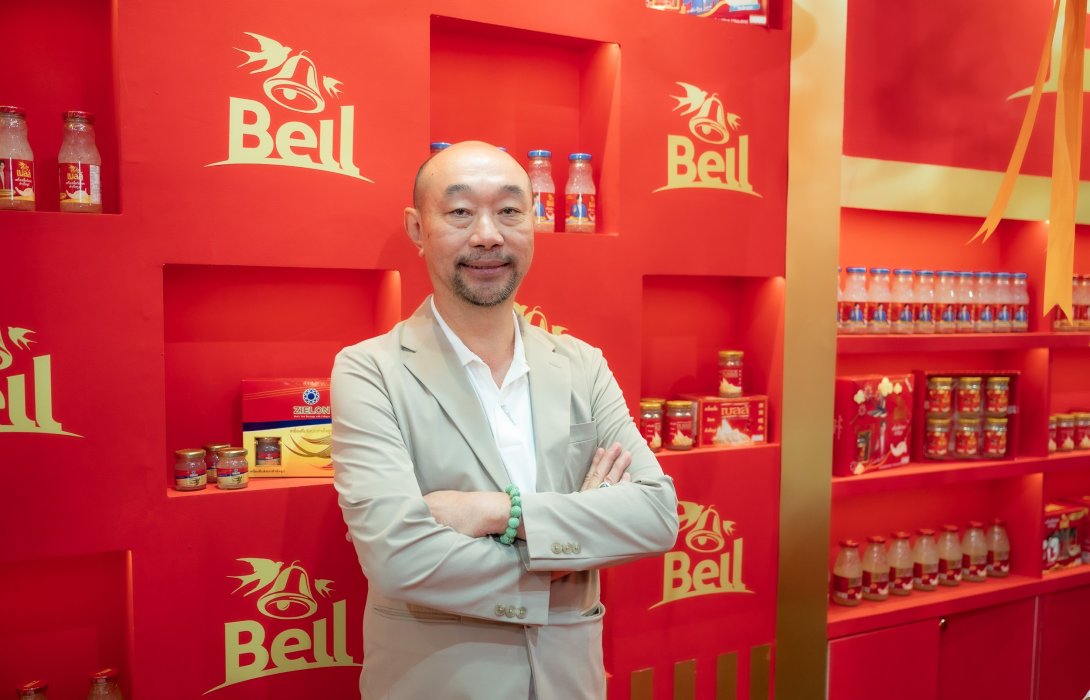“เบลล์” ประกาศแผนปี 67 ท้าชิงผู้นำตลาดตลาดเครื่องดื่มรังนก อัดกว่า 200 ล้านบาท ลงทุนขยายโรงงานการผลิตตั้งเป้าบุกตลาดต่างประเทศ เล็งยอดขายพุ่งถึง 1 พันล้านในปีนี้
