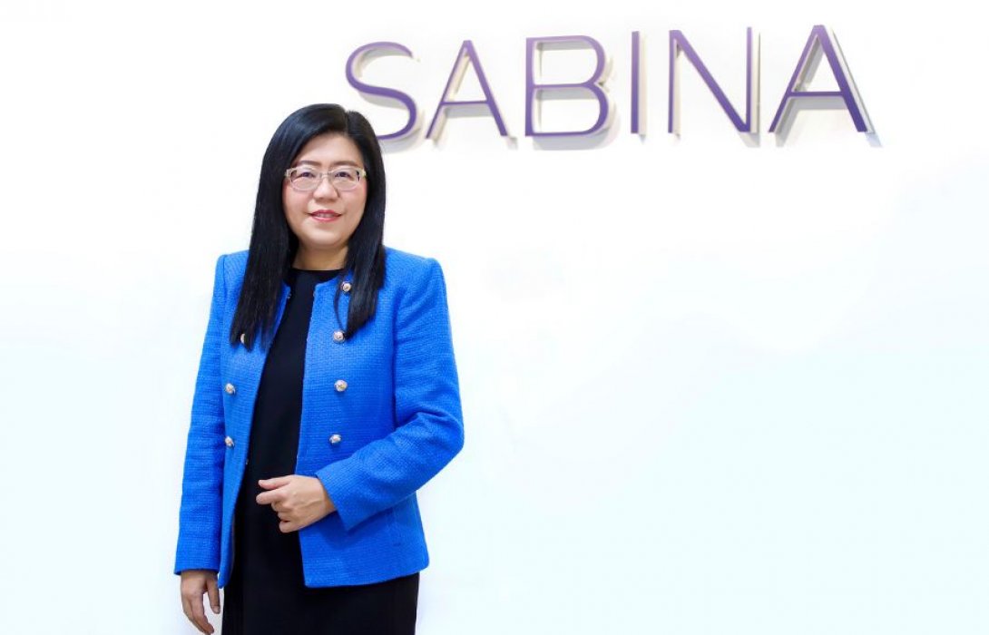 SABINA เผยแผนปี 68 ตั้งเป้าขยายทุกช่องทางขาย เพื่อการขยายฐานลูกค้า เพิ่มพอร์ตสินค้าเดินหน้าดันสินค้าใหม่สร้างชื่อเสียงแบรนด์ไทย