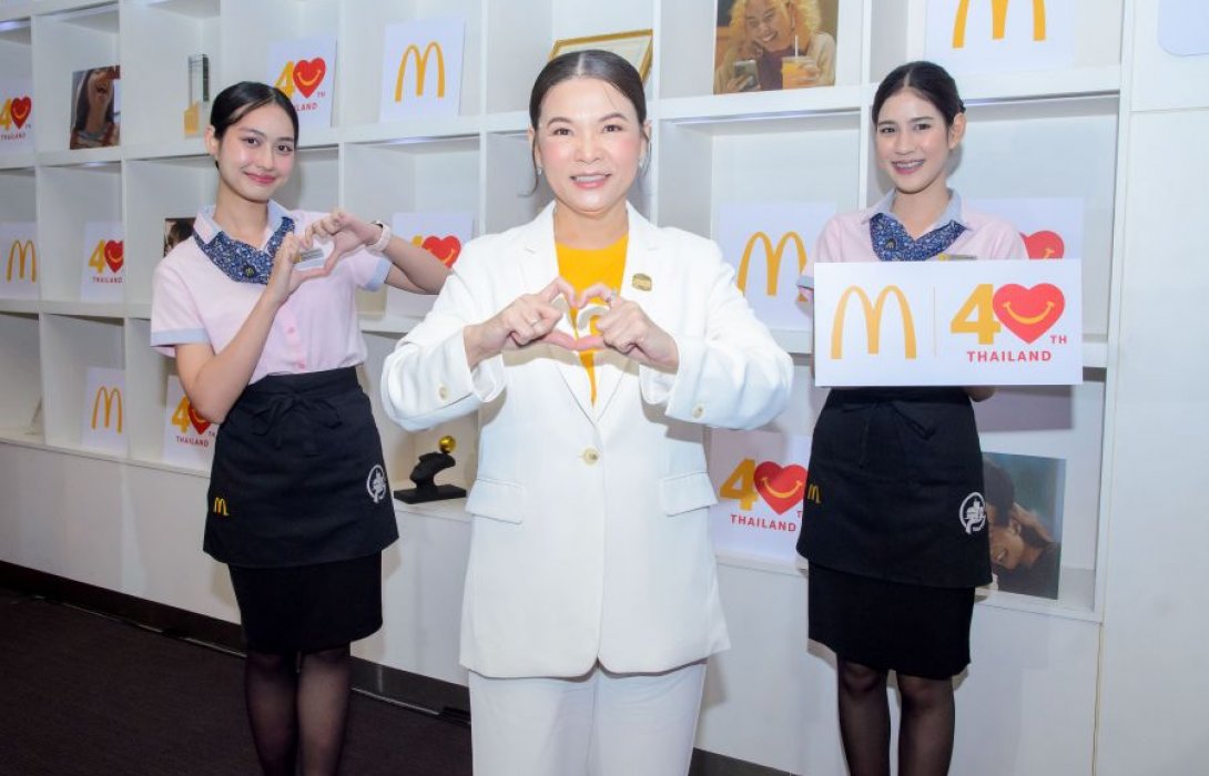 “แมคไทย”  ปักงบ 700 ลบ. ลุยธุรกิจในปี 68  ทำการตลาด - รีโนเวทร้านเก่า – ผุดสาขาใหม่ ดันยอดขายทะลุเป้าโต 10%