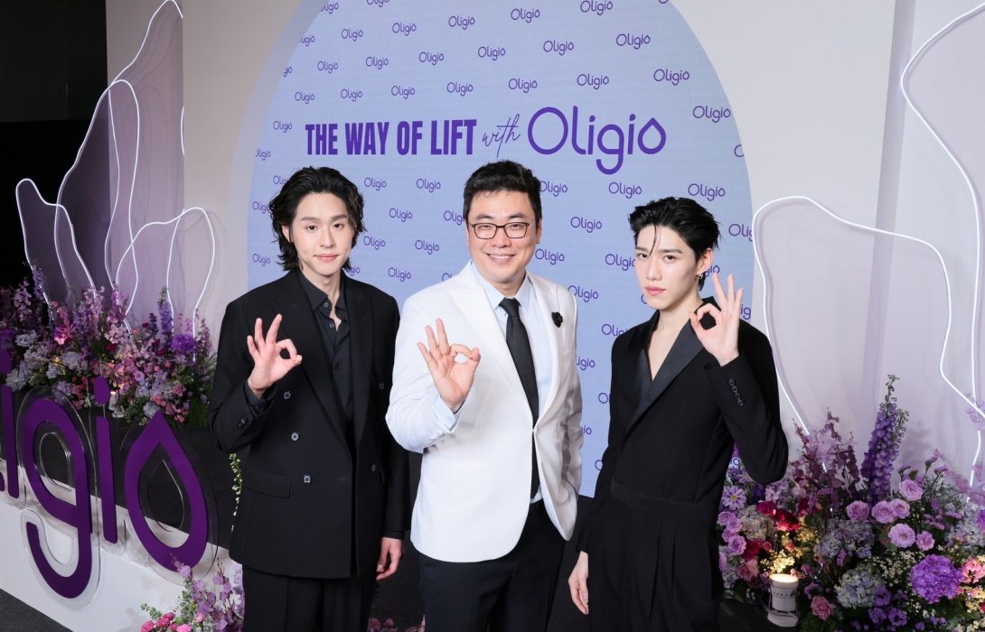 “Oligio” ลั่น อุตสาหกรรมความงามไทยปี 68 โตสวนกระแส!ภาวะ ศก.ซบ ดึง ตัวท็อป ‘บิวกิ้น–พีพี’ ขึ้นแท่นแบรนด์พรีเซนเตอร์ ตั้งเป้าโตทะลุ 800 ล้านบาท