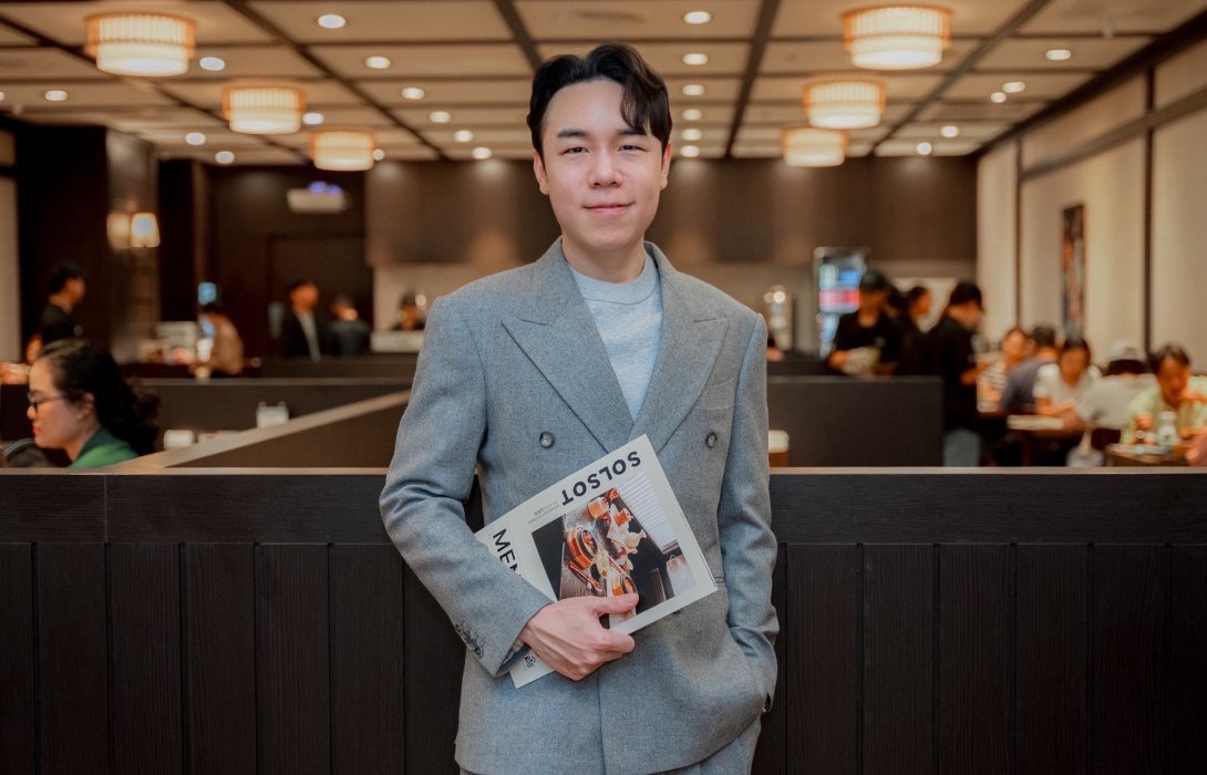 “มีทชั่นกรุ๊ป” เปิดตัว ‘Solsot’ ข้าวอบเกาหลีแบรนด์ดัง ตั้งเป้ายอดขายรวมทะลุ 1 พันล้านปีนี้ 