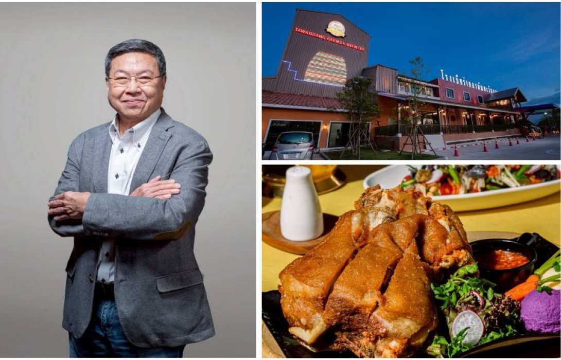 “โรงเบียร์เยอรมันตะวันแดง”  ลุยเดินหน้าเป็น Entertainment Lifestyle Destination ชู จุดเด่น เบียร์ อาหาร เอ็นเตอร์เทนเม้นท์ บริการ ตั้งเป้าสิ้นปี 68 สร้างรายได้ทะลุ 1 พีนล้านบาท