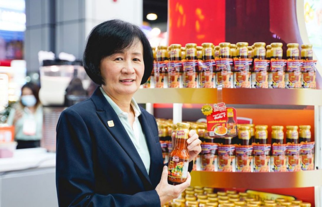 “วุ้นเส้นต้นสน” ขยายไลน์สินค้าใหม่เปิดตัว “น้ำจิ้มสุกี้-ซอสผัดไทย” เขย่าตลาดซอสปรุงรสมูลค่า 3.5 หมื่นล้าน นำร่องช่องทางออนไลน์ ตั้งเป้าสร้างมาร์เก็ตแชร์ 1-2% ภายใน 1 ปี 