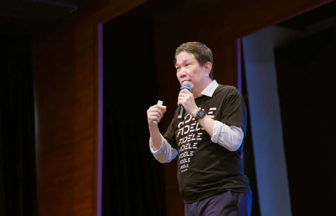 สหพัฒนพิบูล จัดงาน “SPC NEXT 2026” ปลุก Growth Mindset ก้าวข้ามขีดจำกัด ชู 4 กลยุทธ์ขับเคลื่อนองค์กรสู่ความยั่งยืน