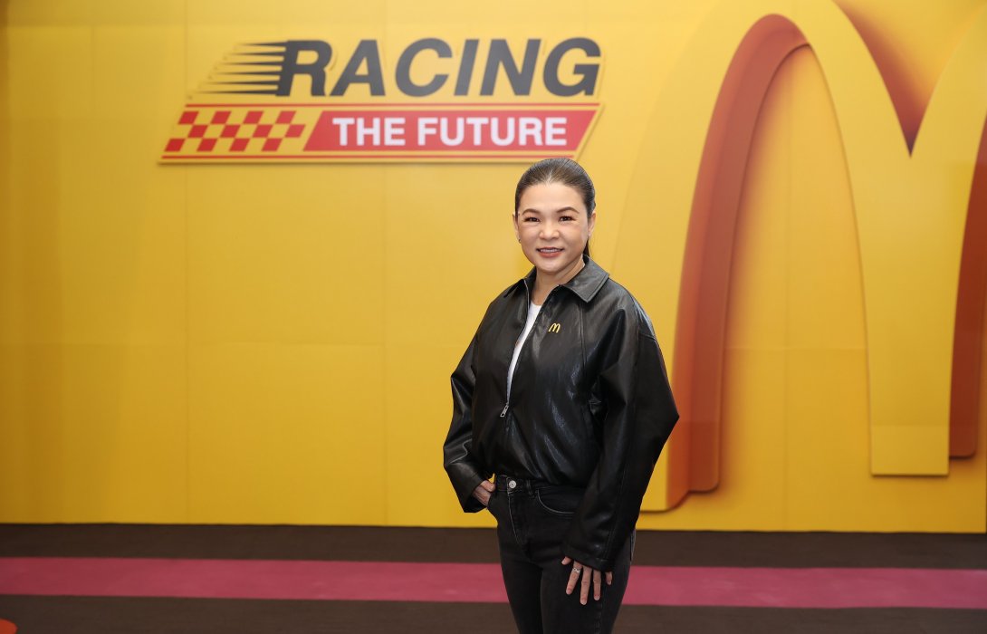 “แมคไทย” ชี้ สถานการณ์โลกหวั่นราคาพลังงานปรับตัวสูง ตั้งรับมอนิเตอร์อย่างใกล้ชิดปรับบริหารความเสี่ยงด้านต้นทุน พร้อมเดินหน้าลุยธุรกิจปี 69 ชู กลยุทธ์ “Racing the Future” ดันดิจิทัล–เมนูคุ้มค่า -ขยายสาขารักษายอดเติบโตท่ามกลางสภาพเศรษฐกิจที่ท้าทาย