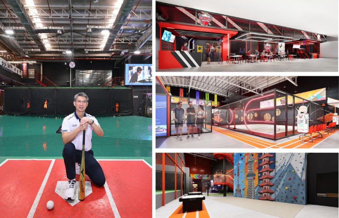 ทีโอเอ-พีพีไอเอช ทุ่มงบกว่า 50 ล้าน เปิด D-Sports Stadium สาขาใหญ่ที่สุดที่ Central Northville ขยายอาณาจักร Sportainment เต็มสูบ คาดว่าสร้างยอดรายได้เติบโตขึ้น 20 – 30% ในปี 2570