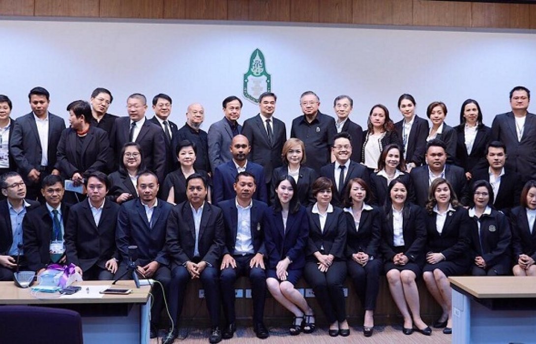 จัดงานสัมมนาวิชาการ “บทบาทสื่อมวลชนไทยในยุคเปลี่ยนผ่านประชาธิปไตยภายใต้กติกาใหม่”