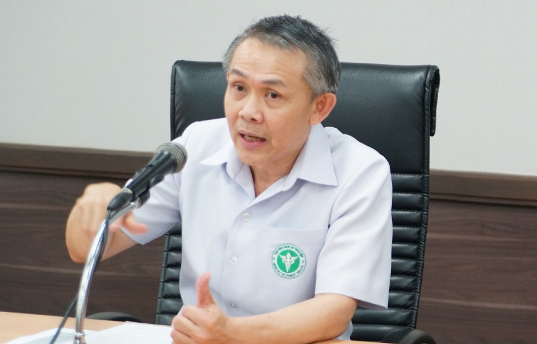 กรมสบส.จัดทำยุทธศาสตร์ รองรับการเคลื่อนย้ายผู้ประกอบวิชาชีพสาธารณสุข 3 สาขาจาก 10 ประเทศอาเซียน
