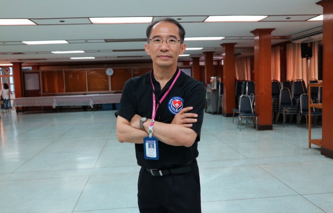 “หน.กลุ่มงานเวชศาสตร์ฉุกเฉินฯ”  เผย ตึกสูงในกทม.หลายแห่งไม่มีลิฟท์  วอนฝ่ายเกี่ยวข้องเร่งออกมาตรการช่วยเหลือ