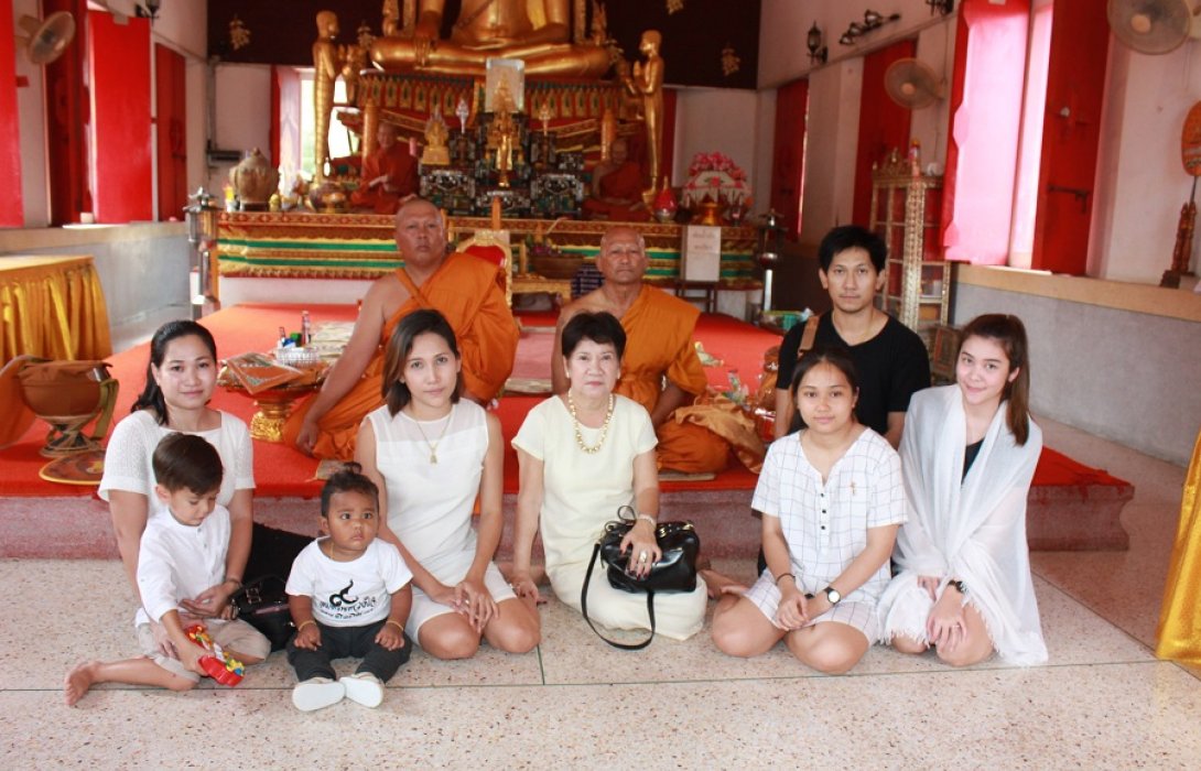 อุปสมบท เพื่อถวายเป็นพระราชกุศลแด่พระบาทสมเด็จพระเจ้าอยู่หัว รัชกาลที่9
