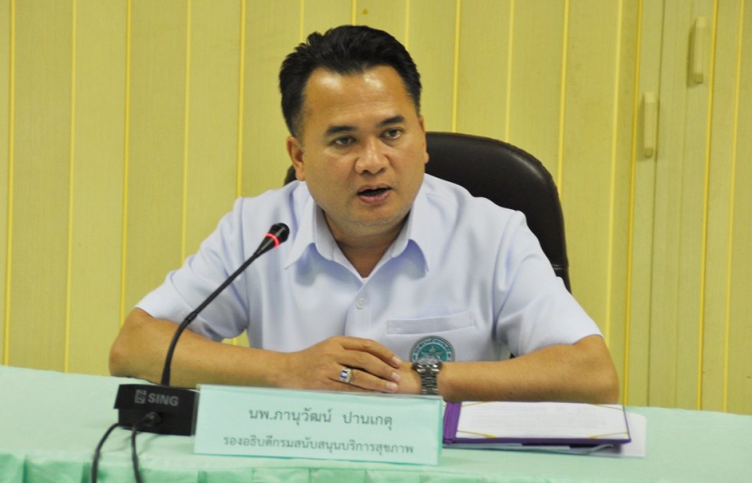 กรม สบส.ชวนประชาชนทำจิตใจให้ผ่องใส รับประทานผักที่สด สะอาด เพื่อสุขภาพที่ดีในช่วงเทศกาลกินเจ