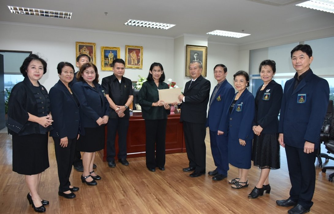 อธิบดีกรม สบส.หารือสมาคมวิชาชีพสุขศึกษา ร่วมพัฒนาพฤติกรรมสุขภาพจากหมู่บ้านสู่จังหวัด