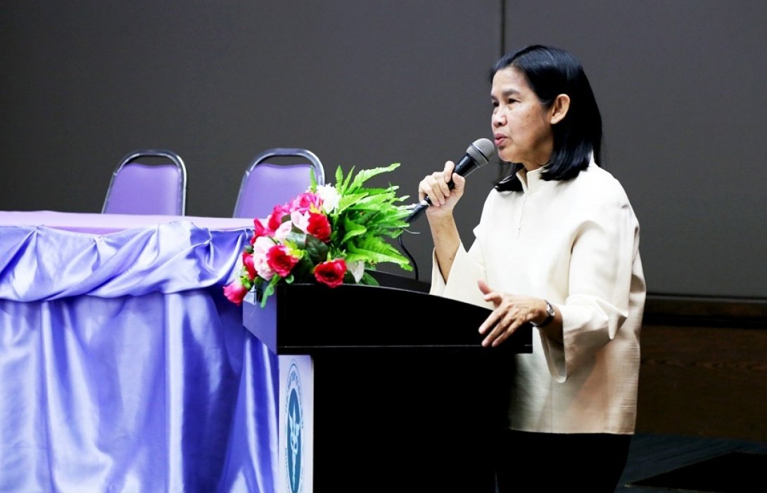 กรม สบส.จัดประชุมสร้างความเข้าใจกับผู้รับบริการและผู้มีส่วนได้ส่วนเสียของกองแบบแผน